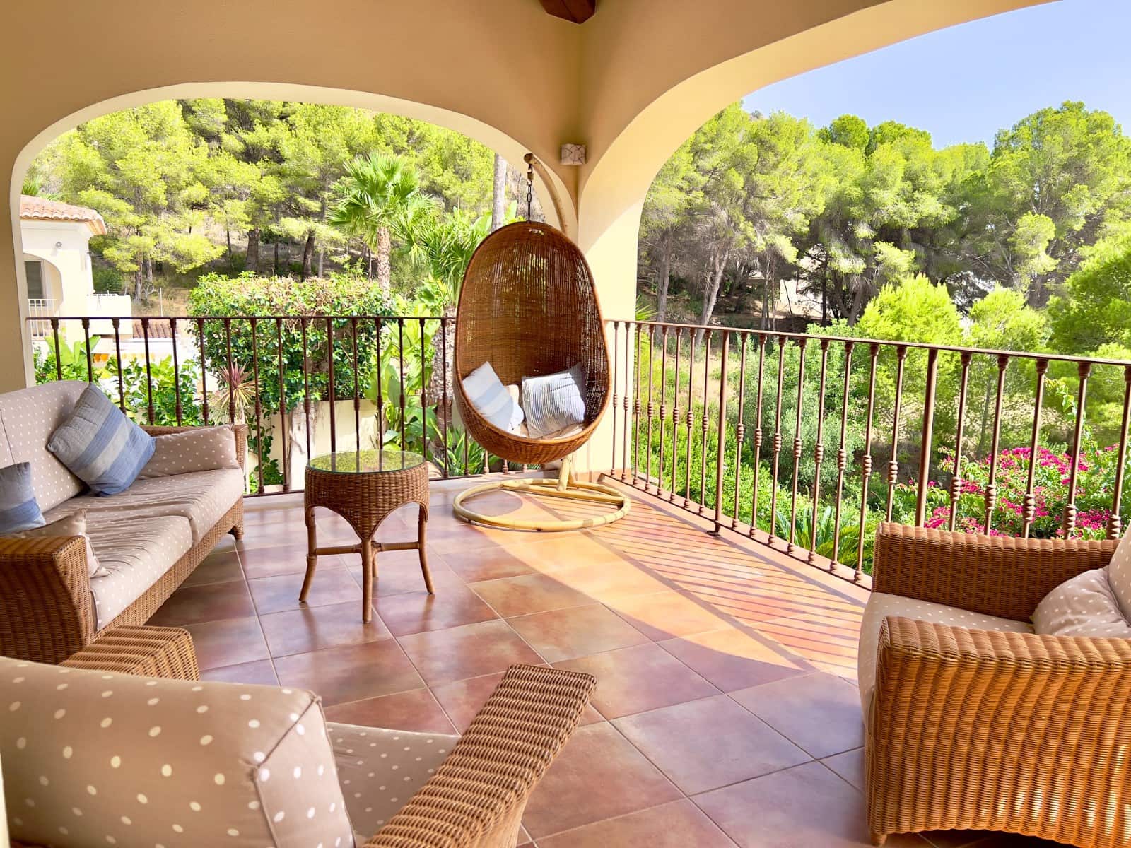 5 bedroom Villa for sale in Moraira with pool garage - € 925,000 (Ref: 9205719)
