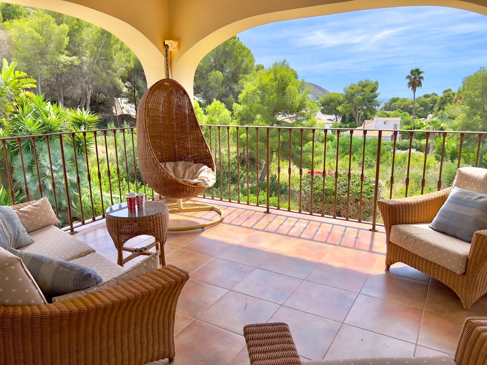 5 bedroom Villa for sale in Moraira with pool garage - € 925,000 (Ref: 9205719)