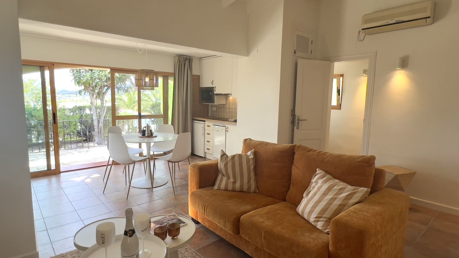 1 bedroom Villa for sale in Moraira with pool - € 265,000 (Ref: 9263363)