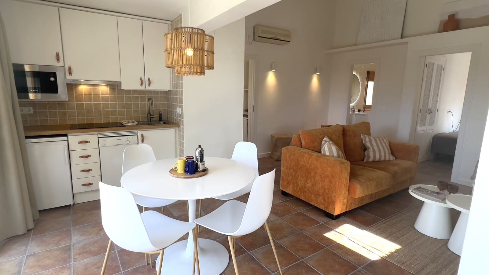 1 bedroom Villa for sale in Moraira with pool - € 265,000 (Ref: 9263363)