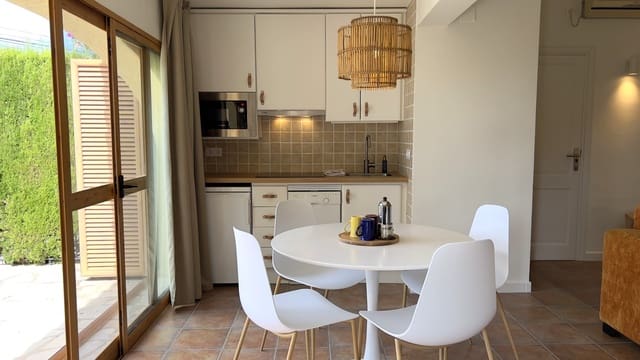 1 bedroom Villa for sale in Paichi, Teulada-Moraira with pool - € 265,000 (Ref: 9263363)