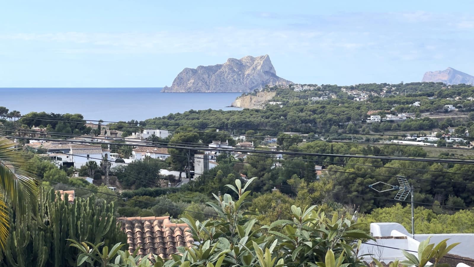 1 bedroom Villa for sale in Moraira with pool - € 265,000 (Ref: 9263363)