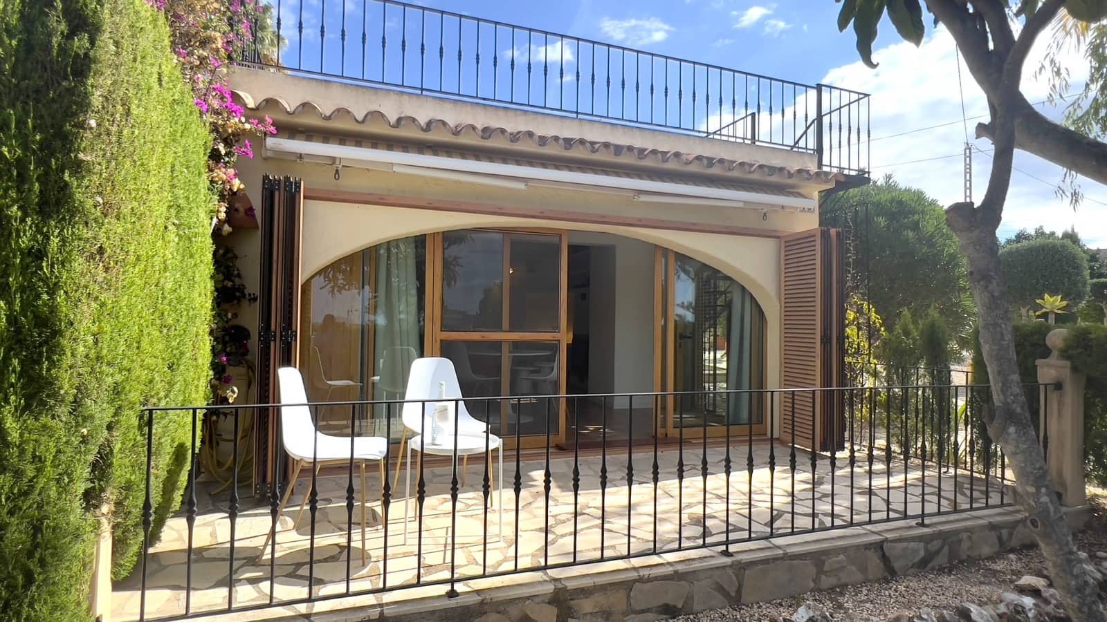 1 bedroom Villa for sale in Moraira with pool - € 265,000 (Ref: 9263363)