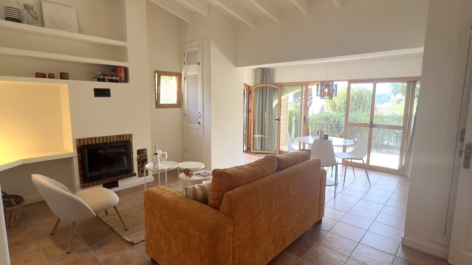 1 bedroom Villa for sale in Moraira with pool - € 265,000 (Ref: 9263363)