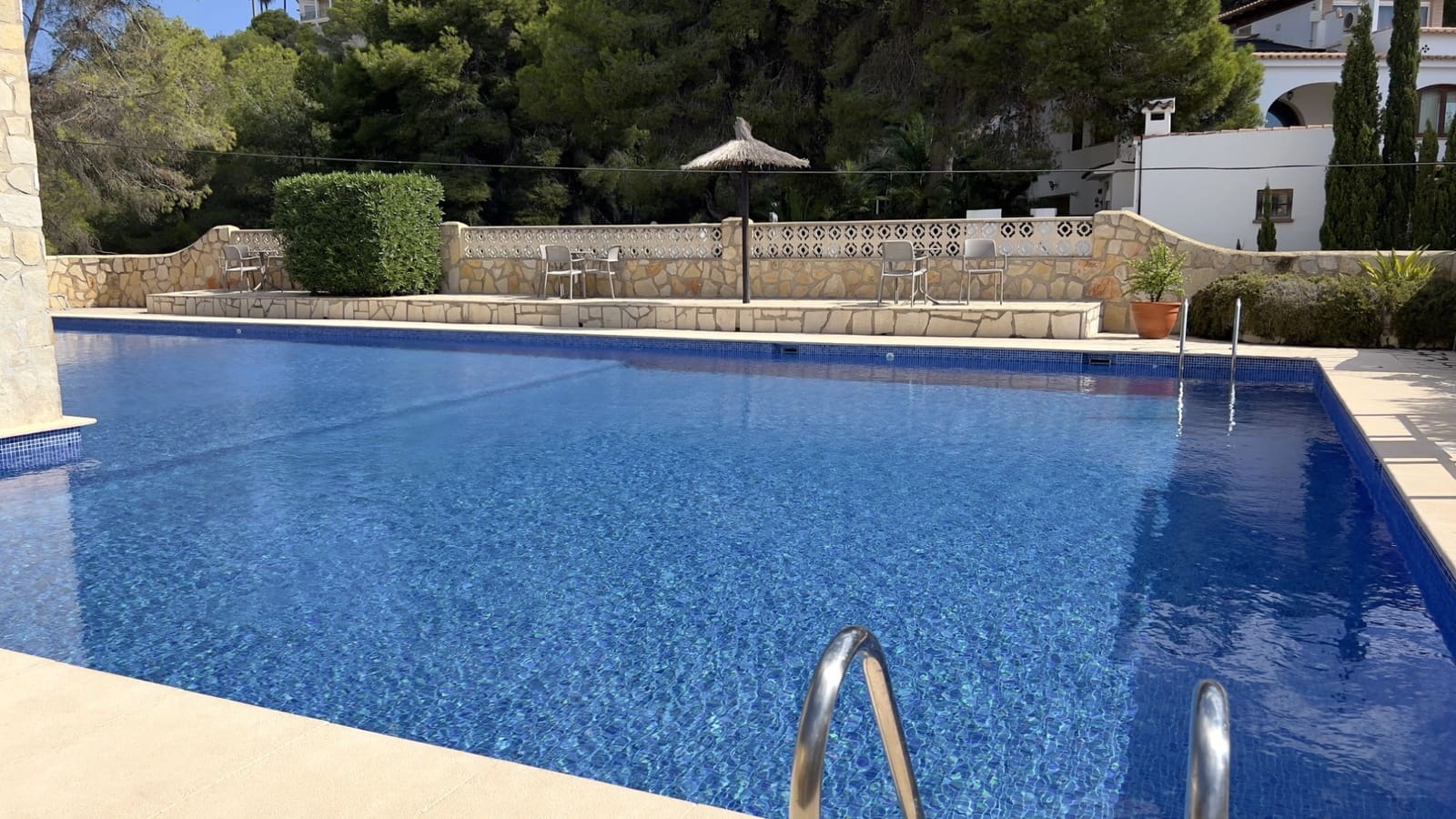 1 bedroom Villa for sale in Moraira with pool - € 265,000 (Ref: 9263363)