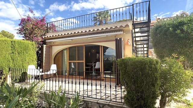 1 bedroom Villa for sale in Paichi, Teulada-Moraira with pool - € 265,000 (Ref: 9263363)