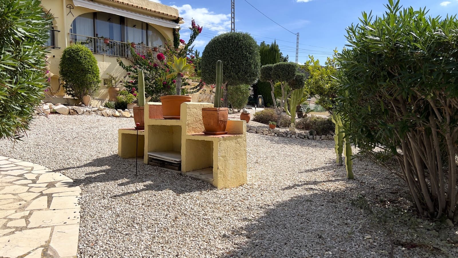 1 bedroom Villa for sale in Moraira with pool - € 265,000 (Ref: 9263363)