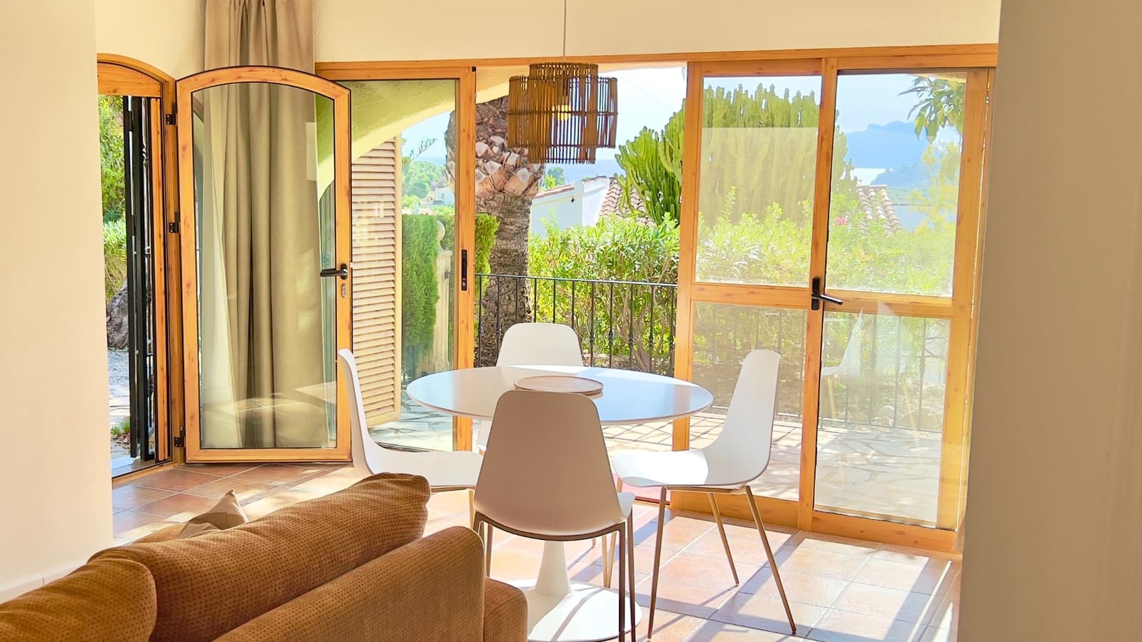 1 bedroom Villa for sale in Moraira with pool - € 265,000 (Ref: 9263363)