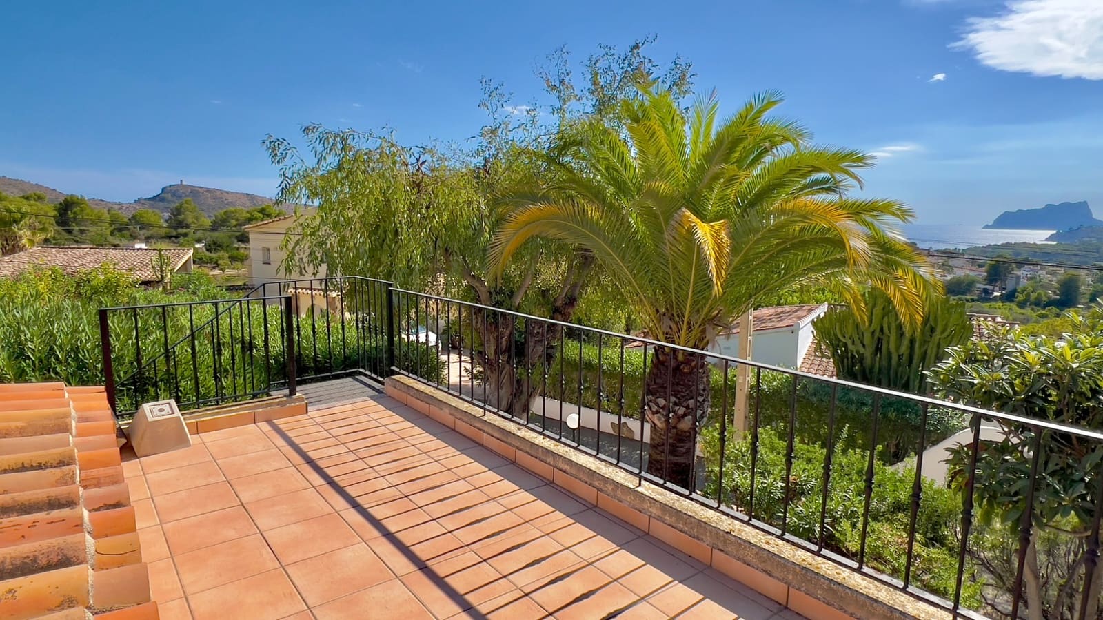 1 bedroom Villa for sale in Moraira with pool - € 265,000 (Ref: 9263363)
