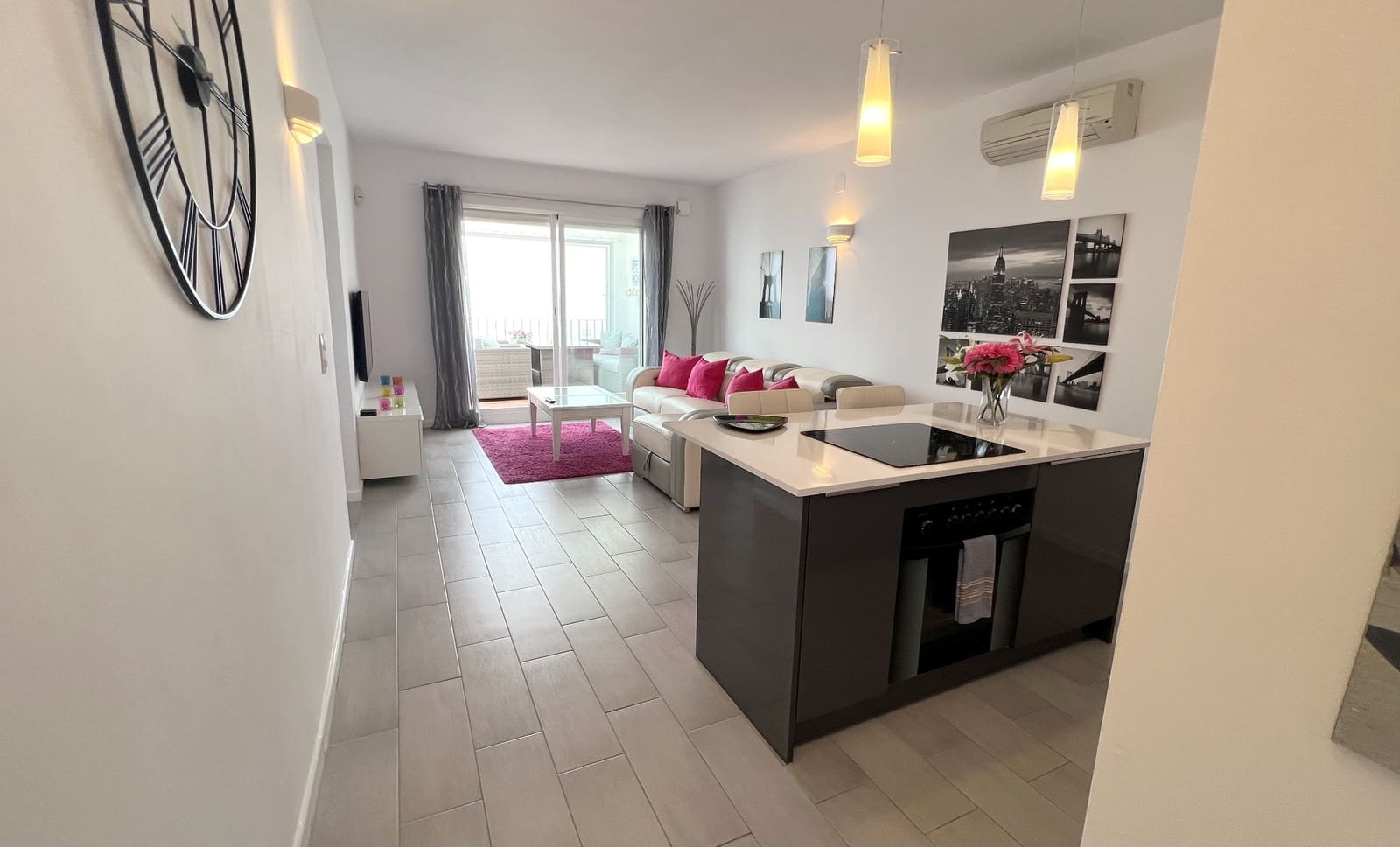 2 camera da letto Appartamento in vendita in Cumbre del Sol con piscina - 265.000 € (Rif: 9288257)