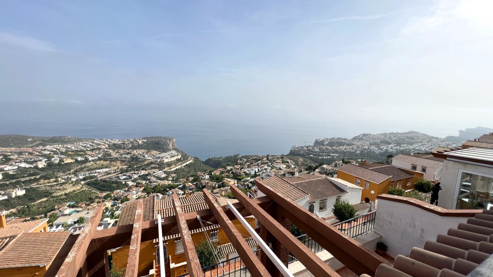 2 camera da letto Appartamento in vendita in Cumbre del Sol con piscina - 265.000 € (Rif: 9288257)