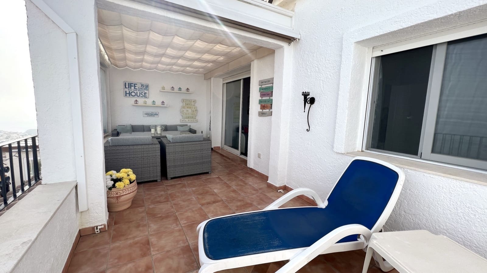 2 camera da letto Appartamento in vendita in Cumbre del Sol con piscina - 265.000 € (Rif: 9288257)