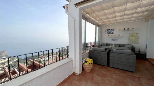 2 bedroom Apartment for sale in Cumbre del Sol, Benitachell / Benitatxell with pool - € 265,000 (Ref: 9288257)
