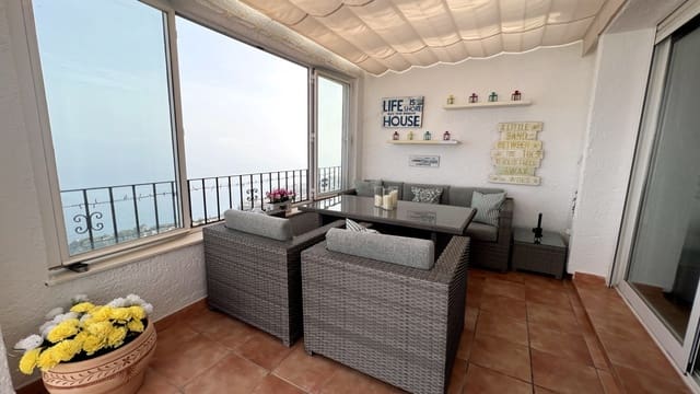 2 bedroom Apartment for sale in Cumbre del Sol, Benitachell / Benitatxell with pool - € 265,000 (Ref: 9288257)