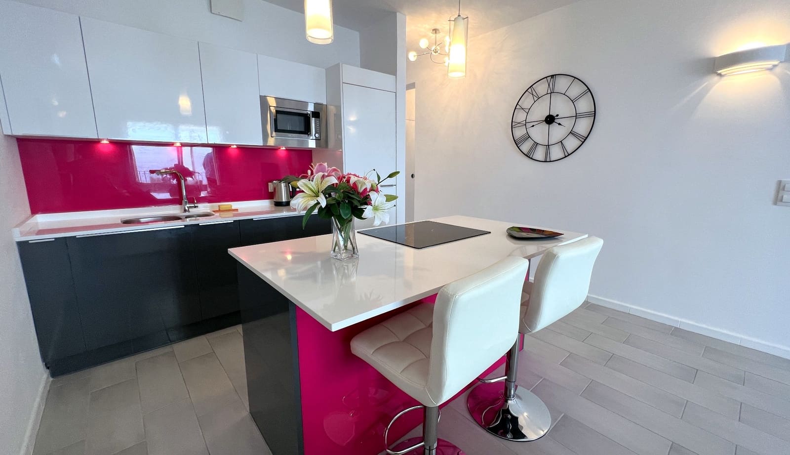 2 camera da letto Appartamento in vendita in Cumbre del Sol con piscina - 265.000 € (Rif: 9288257)