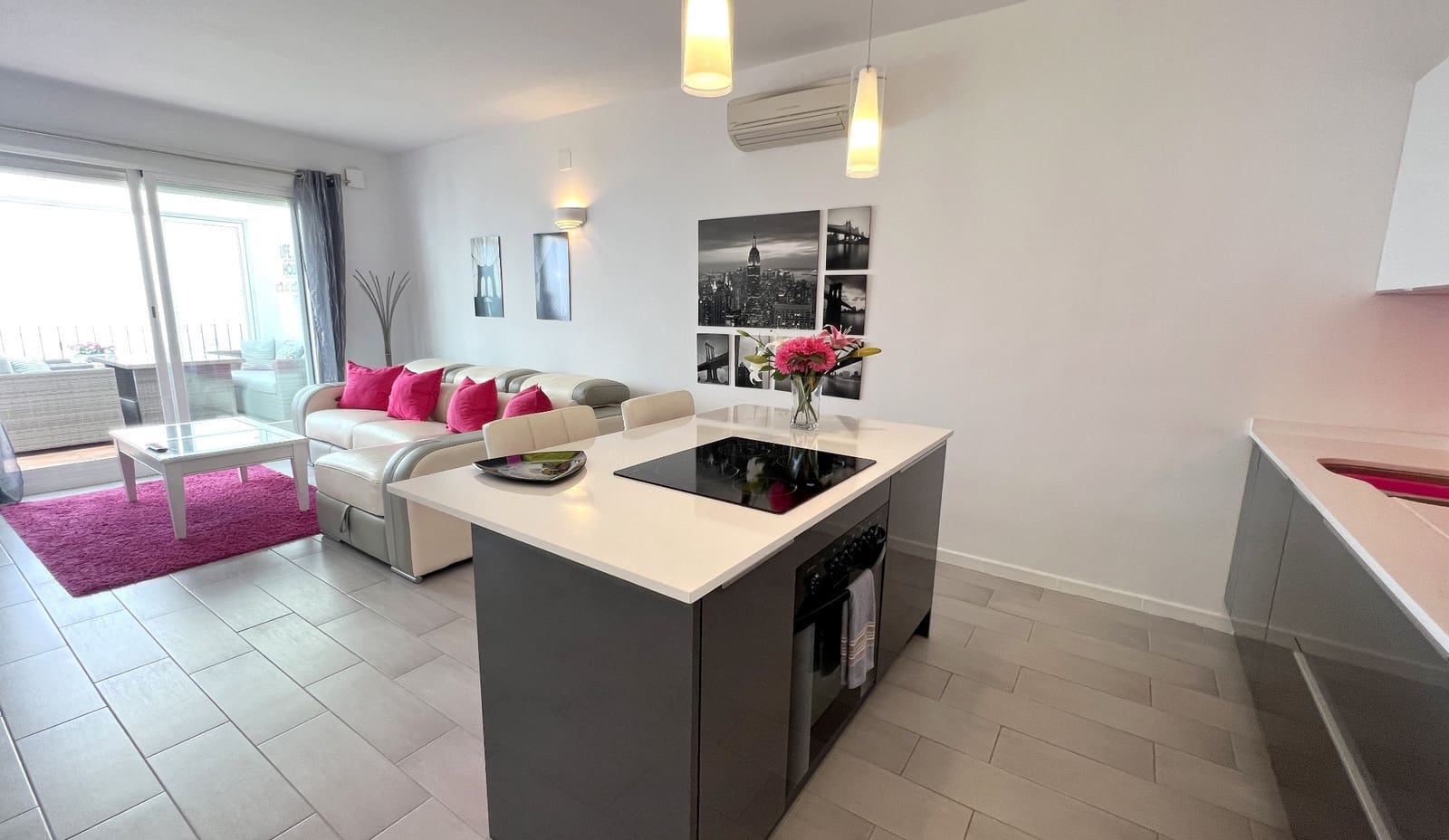 2 camera da letto Appartamento in vendita in Cumbre del Sol con piscina - 265.000 € (Rif: 9288257)