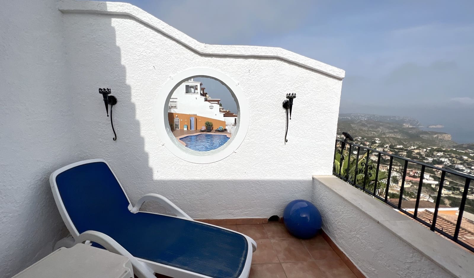 2 camera da letto Appartamento in vendita in Cumbre del Sol con piscina - 265.000 € (Rif: 9288257)