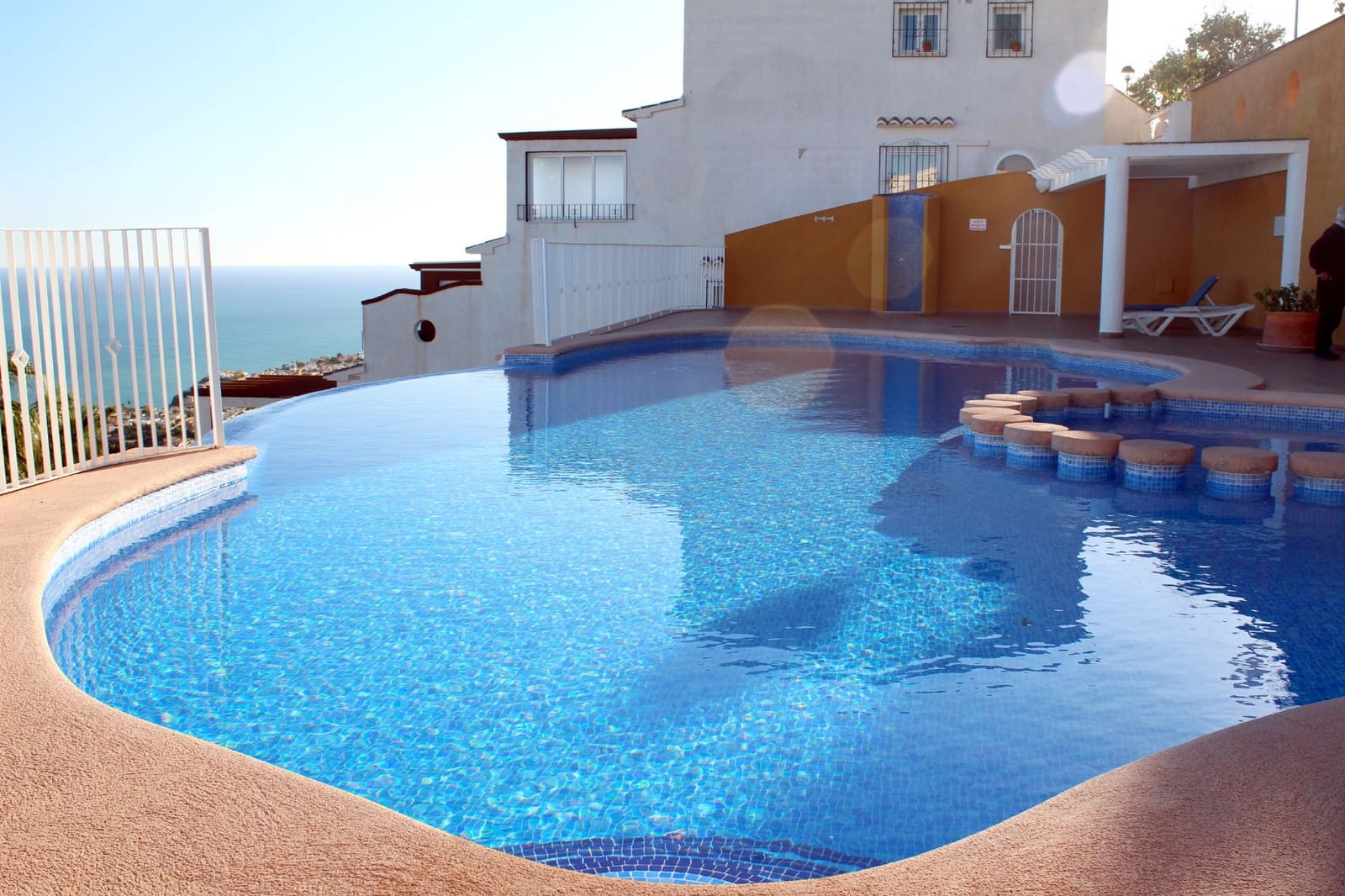 2 camera da letto Appartamento in vendita in Cumbre del Sol con piscina - 265.000 € (Rif: 9288257)