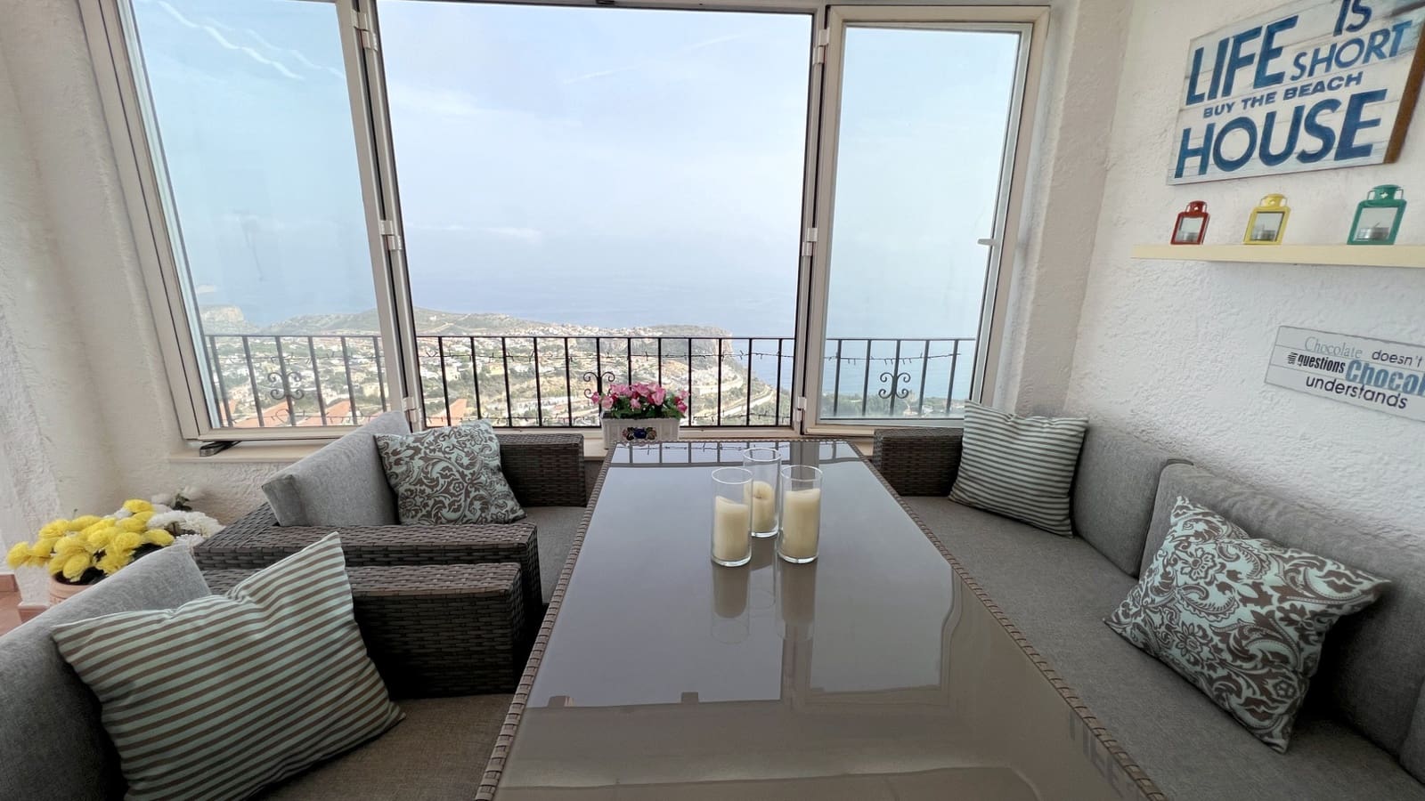 2 camera da letto Appartamento in vendita in Cumbre del Sol con piscina - 265.000 € (Rif: 9288257)