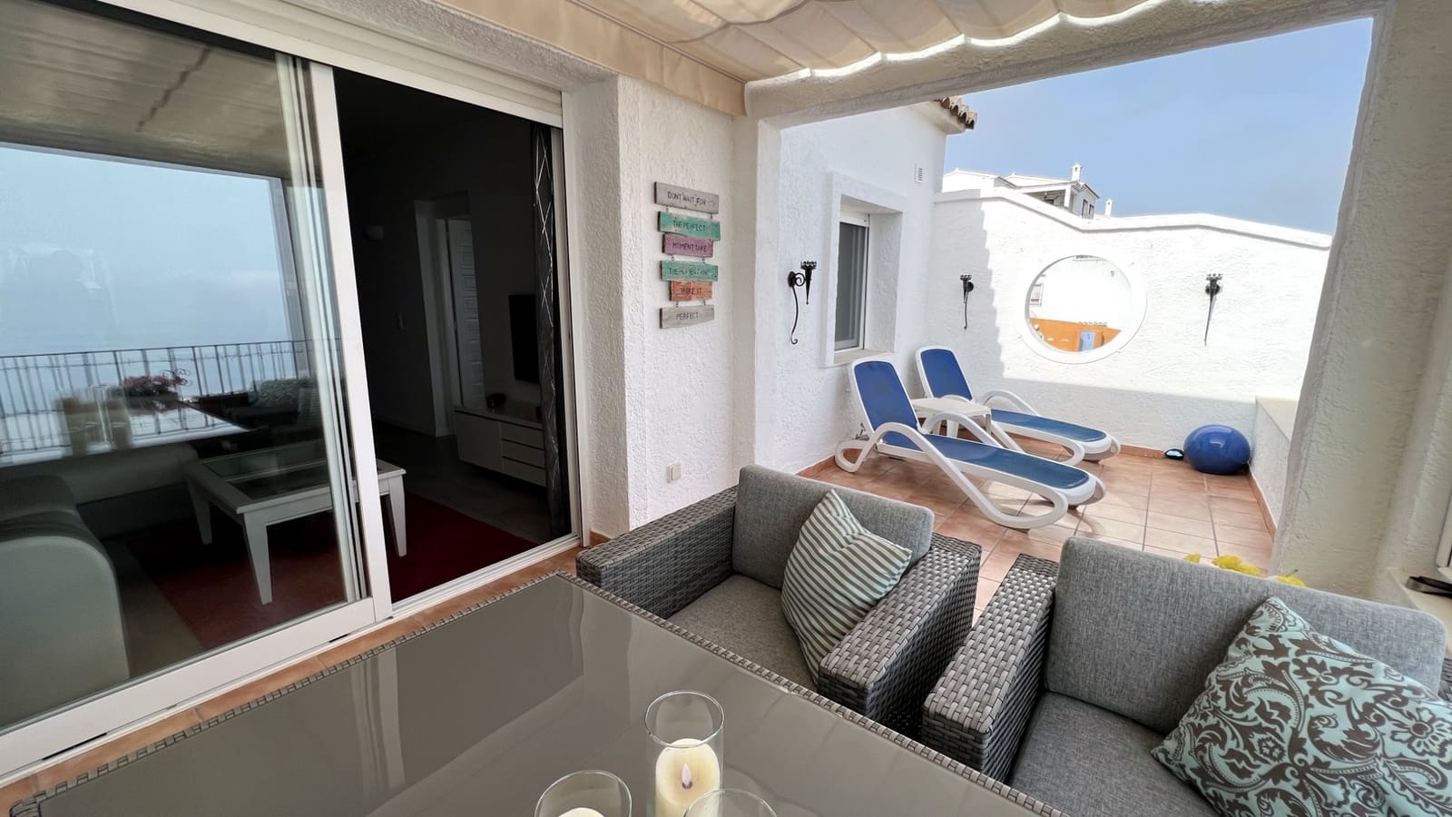 2 camera da letto Appartamento in vendita in Cumbre del Sol con piscina - 265.000 € (Rif: 9288257)