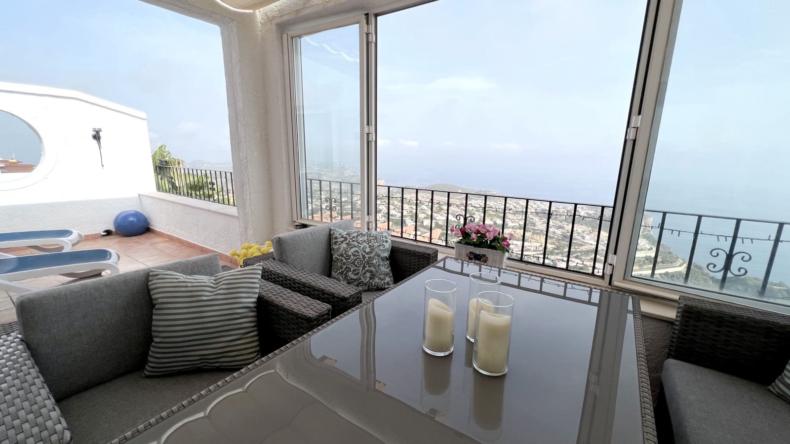 2 camera da letto Appartamento in vendita in Cumbre del Sol con piscina - 265.000 € (Rif: 9288257)