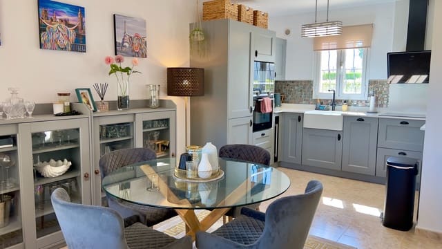 Chalet de 3 habitaciones en Benitachell / Benitatxell en venta con piscina garaje - 425.000 € (Ref: 9289460)