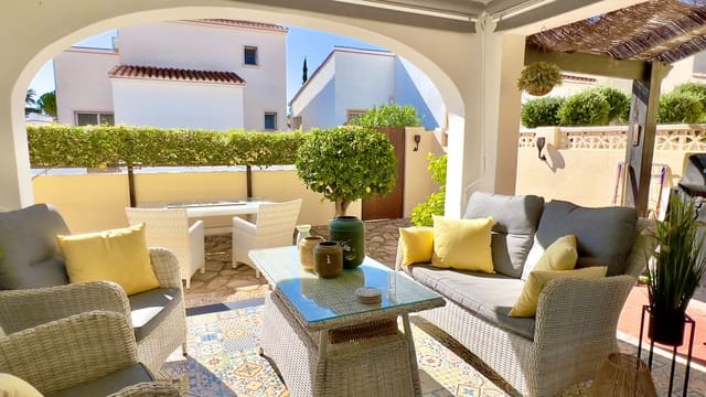 Chalet de 3 habitaciones en Benitachell / Benitatxell en venta con piscina garaje - 425.000 € (Ref: 9289460)