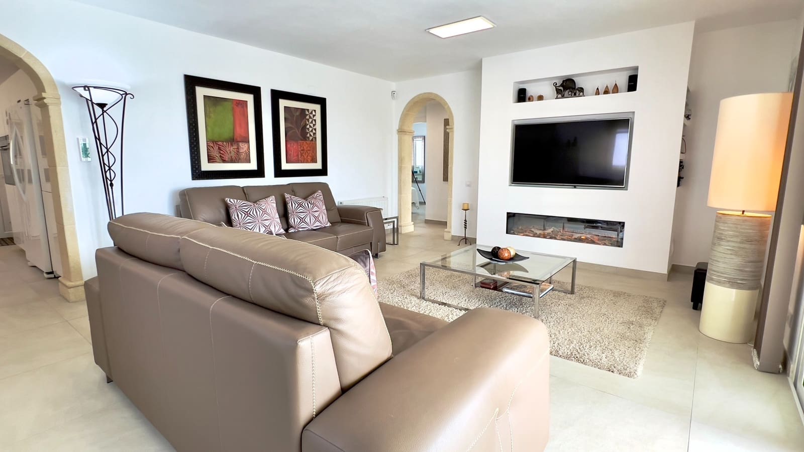 5 soverom Villa til salgs i Moraira med svømmebasseng garasje - € 1 695 000 (Ref: 9307098)