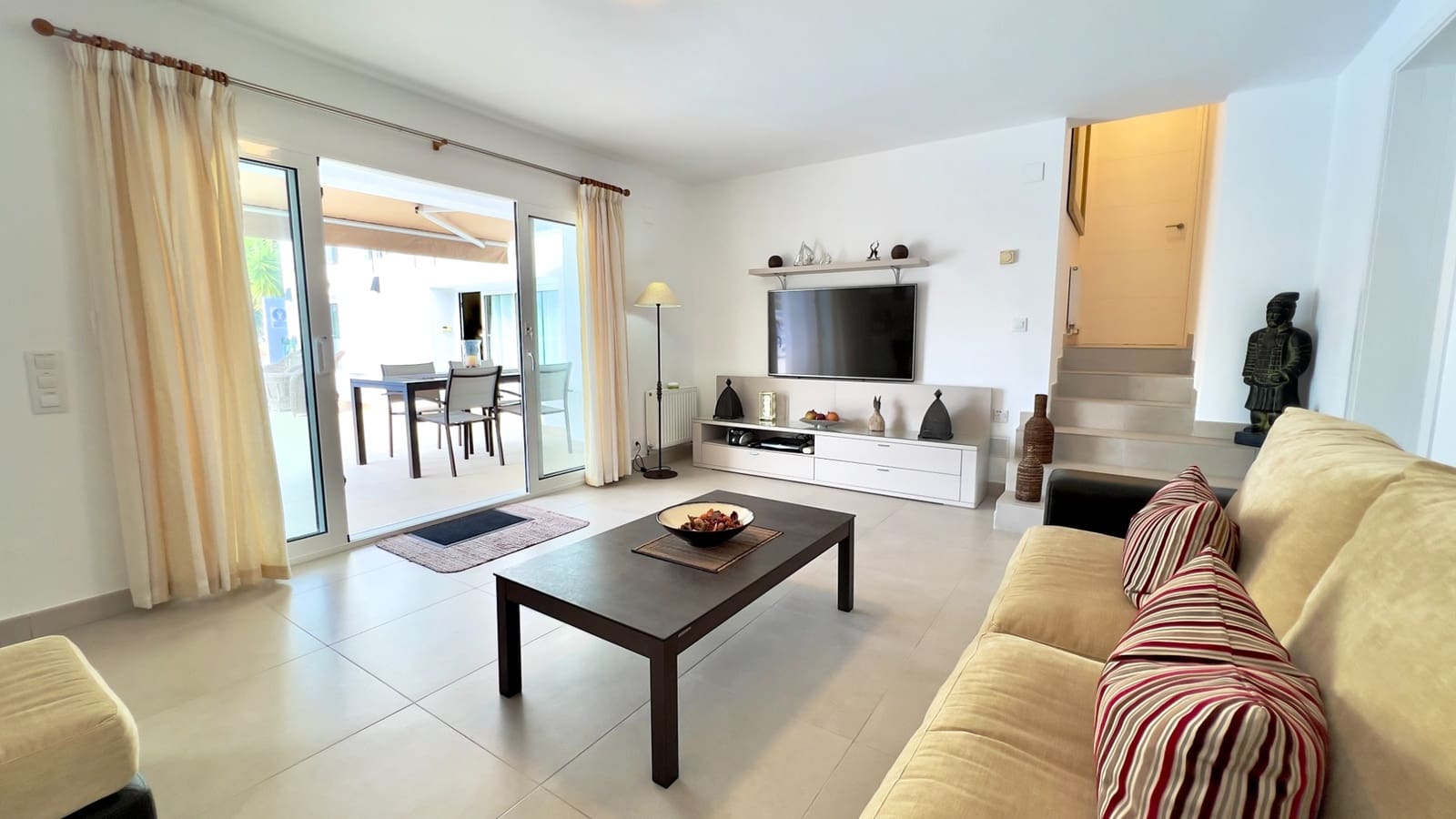 5 soverom Villa til salgs i Moraira med svømmebasseng garasje - € 1 695 000 (Ref: 9307098)