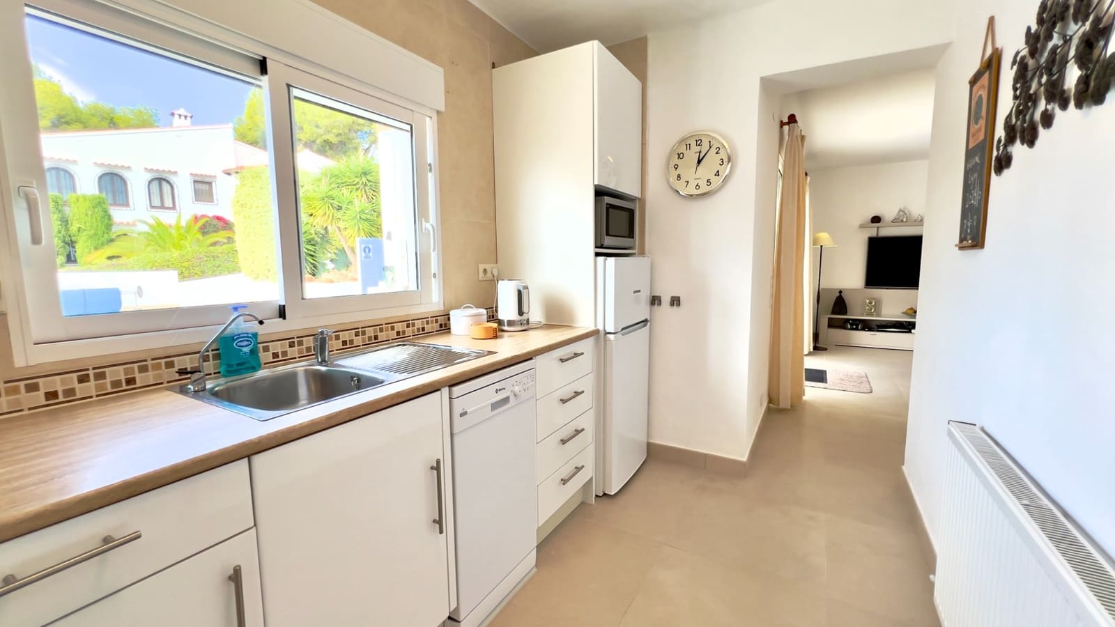 5 soverom Villa til salgs i Moraira med svømmebasseng garasje - € 1 695 000 (Ref: 9307098)