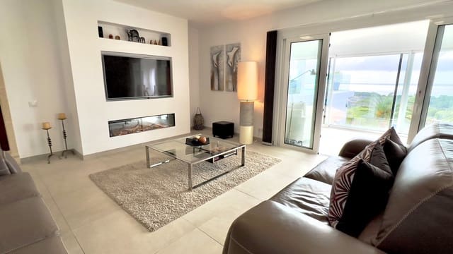 5 makuuhuone Huvila myytävänä paikassa Pinar del Advocat - Cometa, Teulada-Moraira mukana uima-altaan 
autotalli - 1 695 000 € (Ref: 9307098)