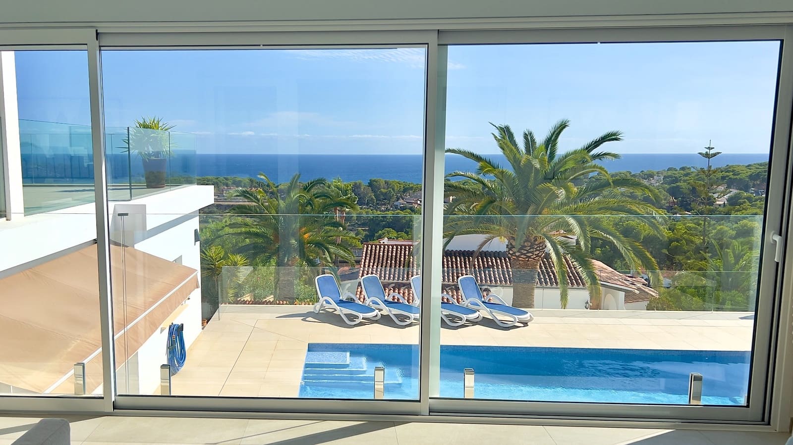 5 soverom Villa til salgs i Moraira med svømmebasseng garasje - € 1 695 000 (Ref: 9307098)