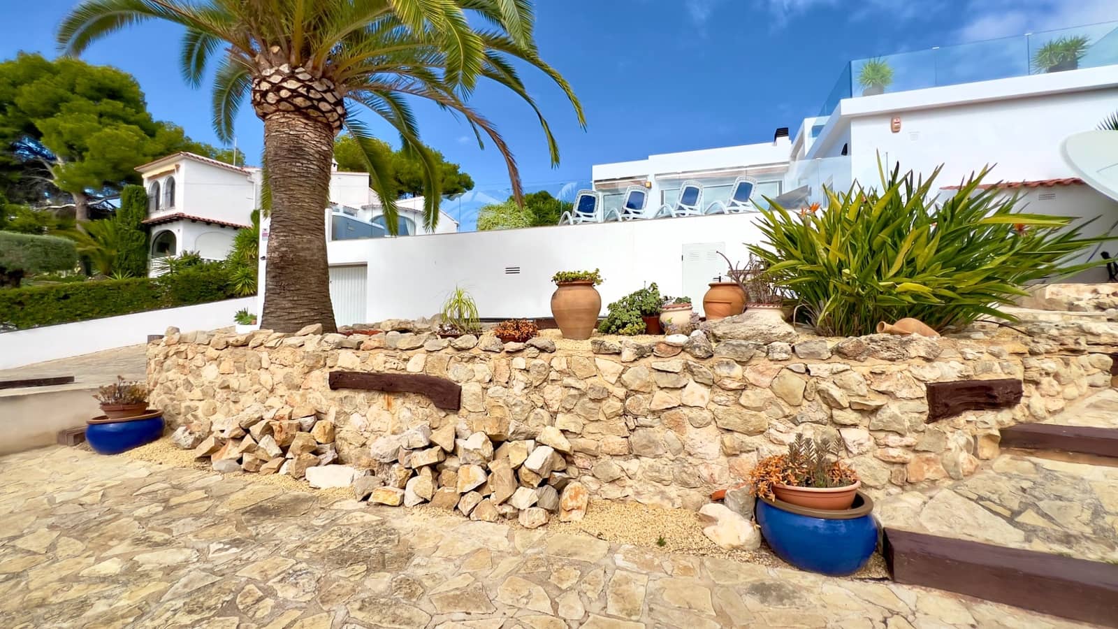 5 soverom Villa til salgs i Moraira med svømmebasseng garasje - € 1 695 000 (Ref: 9307098)