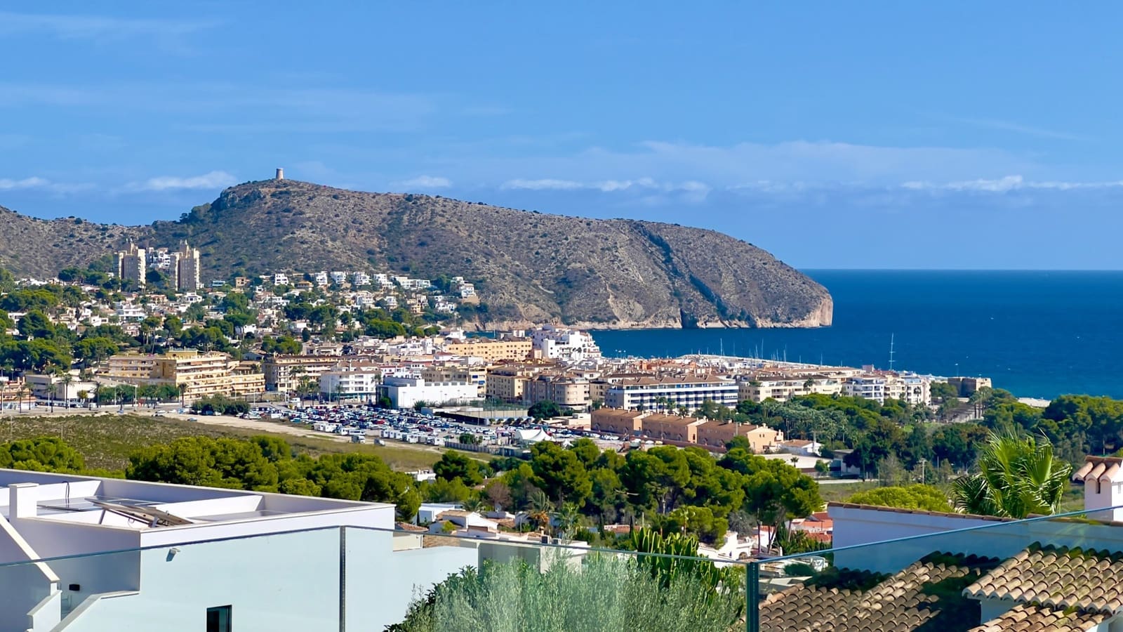 5 soverom Villa til salgs i Moraira med svømmebasseng garasje - € 1 695 000 (Ref: 9307098)