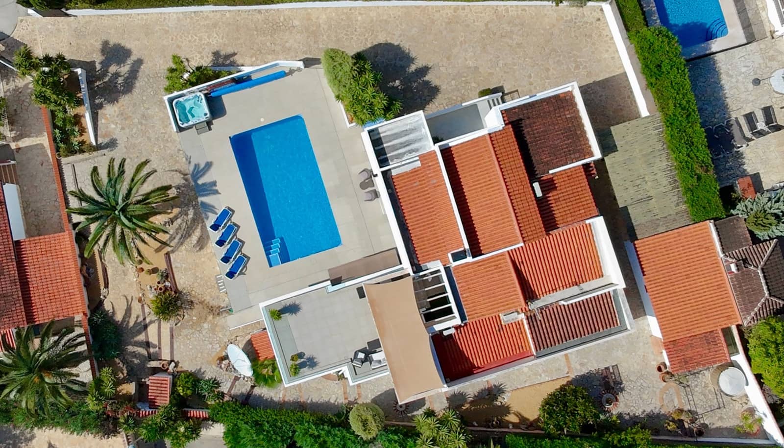 5 soverom Villa til salgs i Moraira med svømmebasseng garasje - € 1 695 000 (Ref: 9307098)