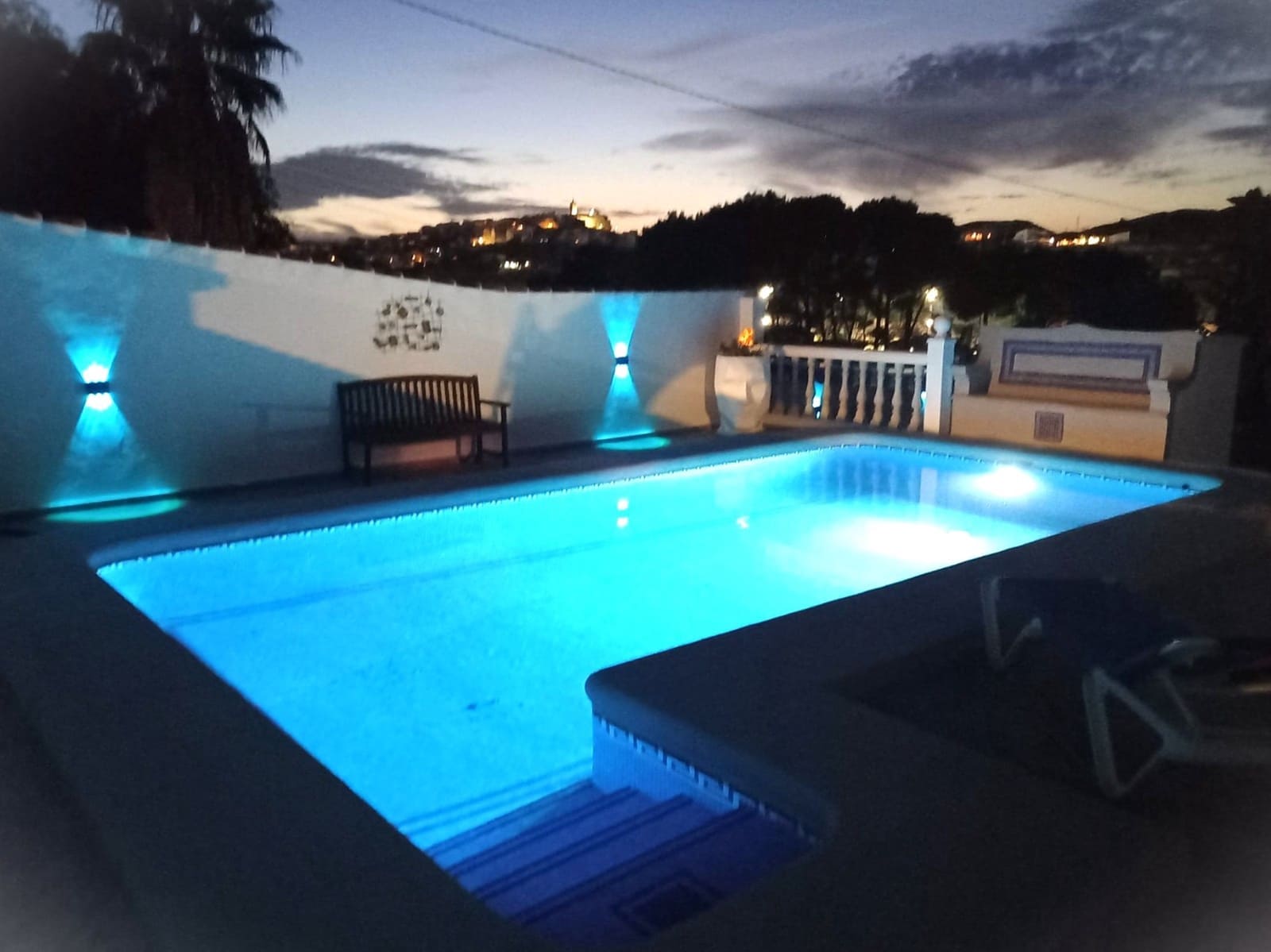 Chalet de 3 habitaciones en Benitachell / Benitatxell en venta con piscina - 495.000 € (Ref: 9326750)