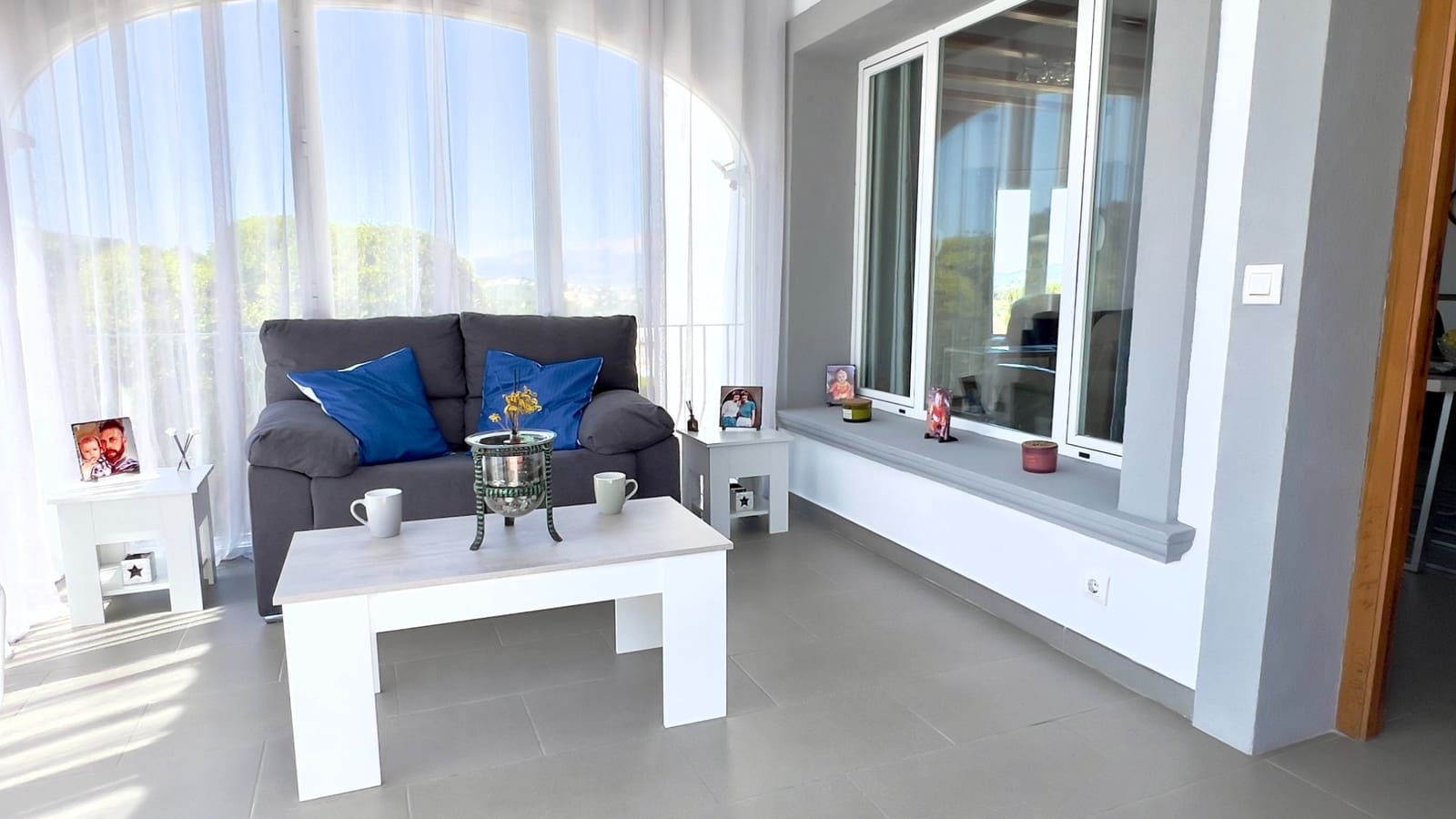 Chalet de 3 habitaciones en Benitachell / Benitatxell en venta con piscina - 495.000 € (Ref: 9326750)