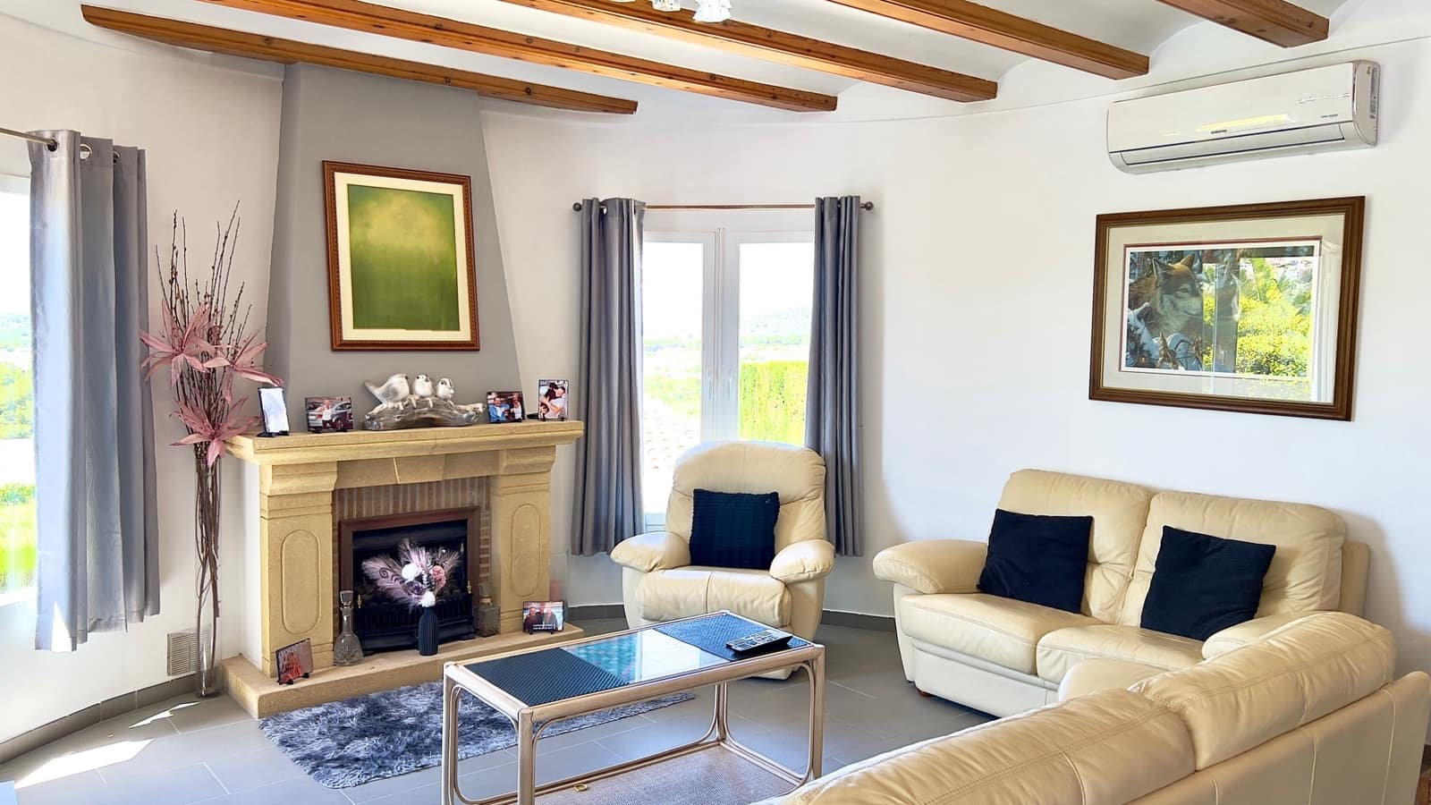 Chalet de 3 habitaciones en Benitachell / Benitatxell en venta con piscina - 495.000 € (Ref: 9326750)