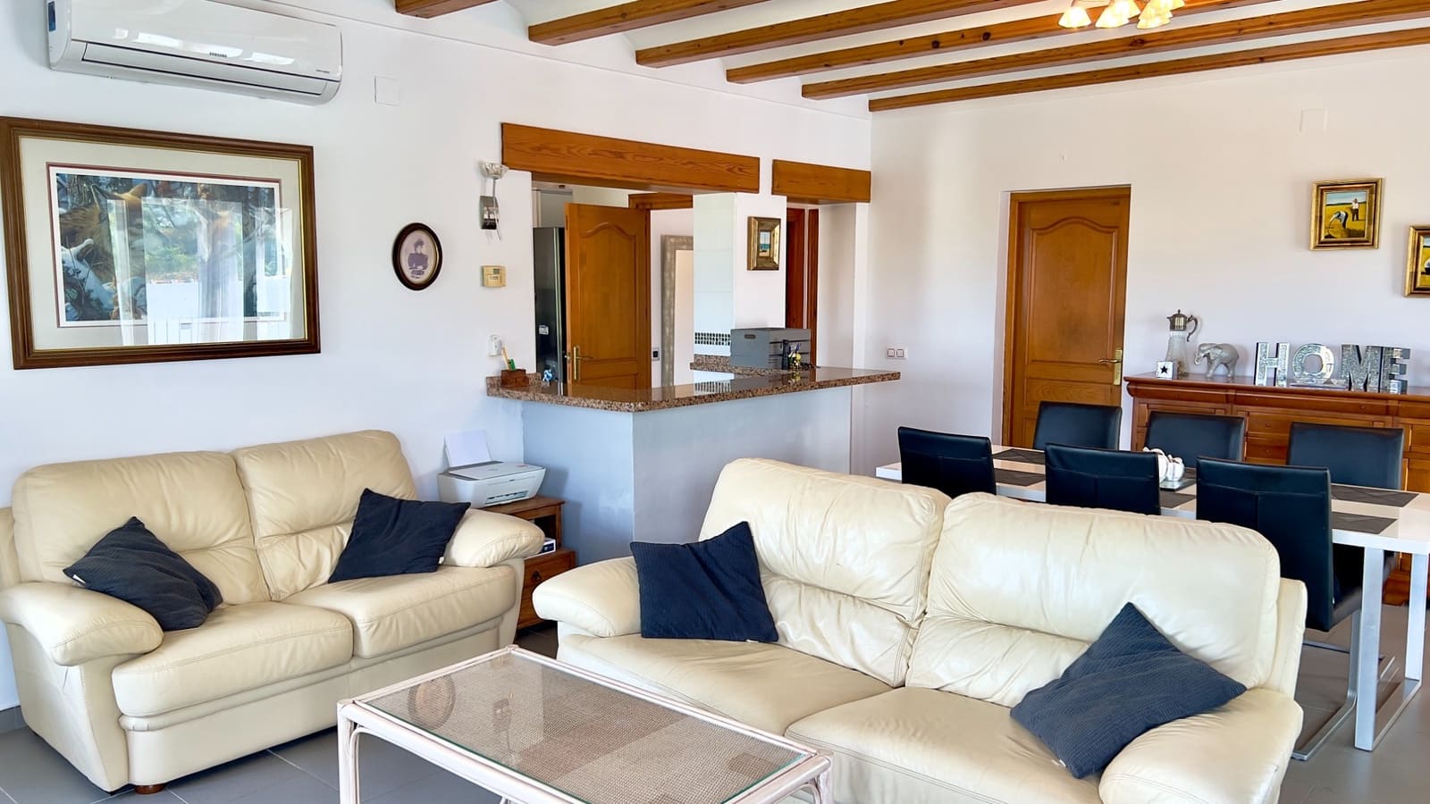 Chalet de 3 habitaciones en Benitachell / Benitatxell en venta con piscina - 495.000 € (Ref: 9326750)