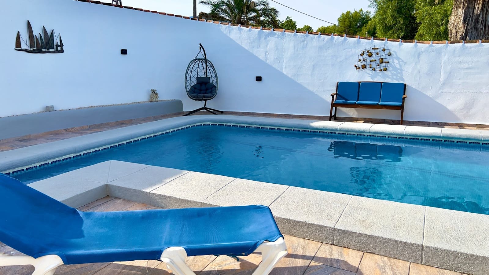 Chalet de 3 habitaciones en Benitachell / Benitatxell en venta con piscina - 495.000 € (Ref: 9326750)