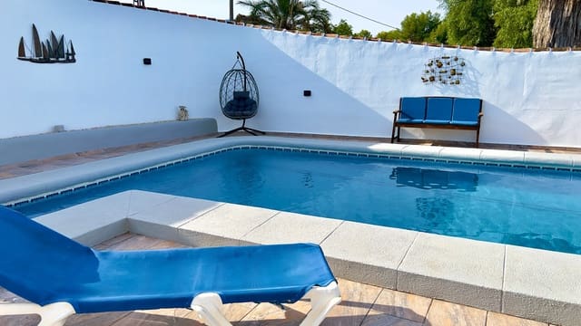 Chalet de 3 habitaciones en Benitachell / Benitatxell en venta con piscina - 495.000 € (Ref: 9326750)