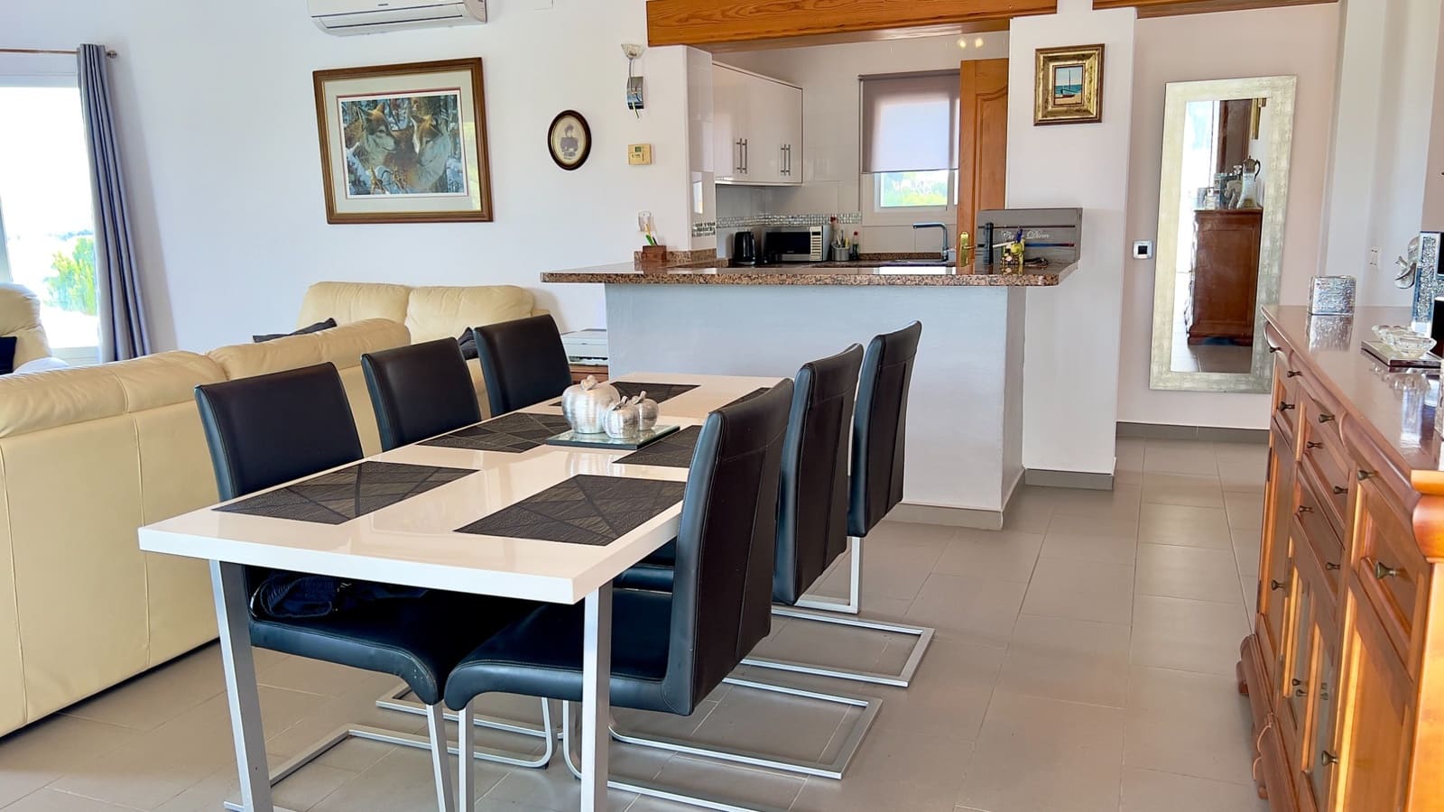 Chalet de 3 habitaciones en Benitachell / Benitatxell en venta con piscina - 495.000 € (Ref: 9326750)