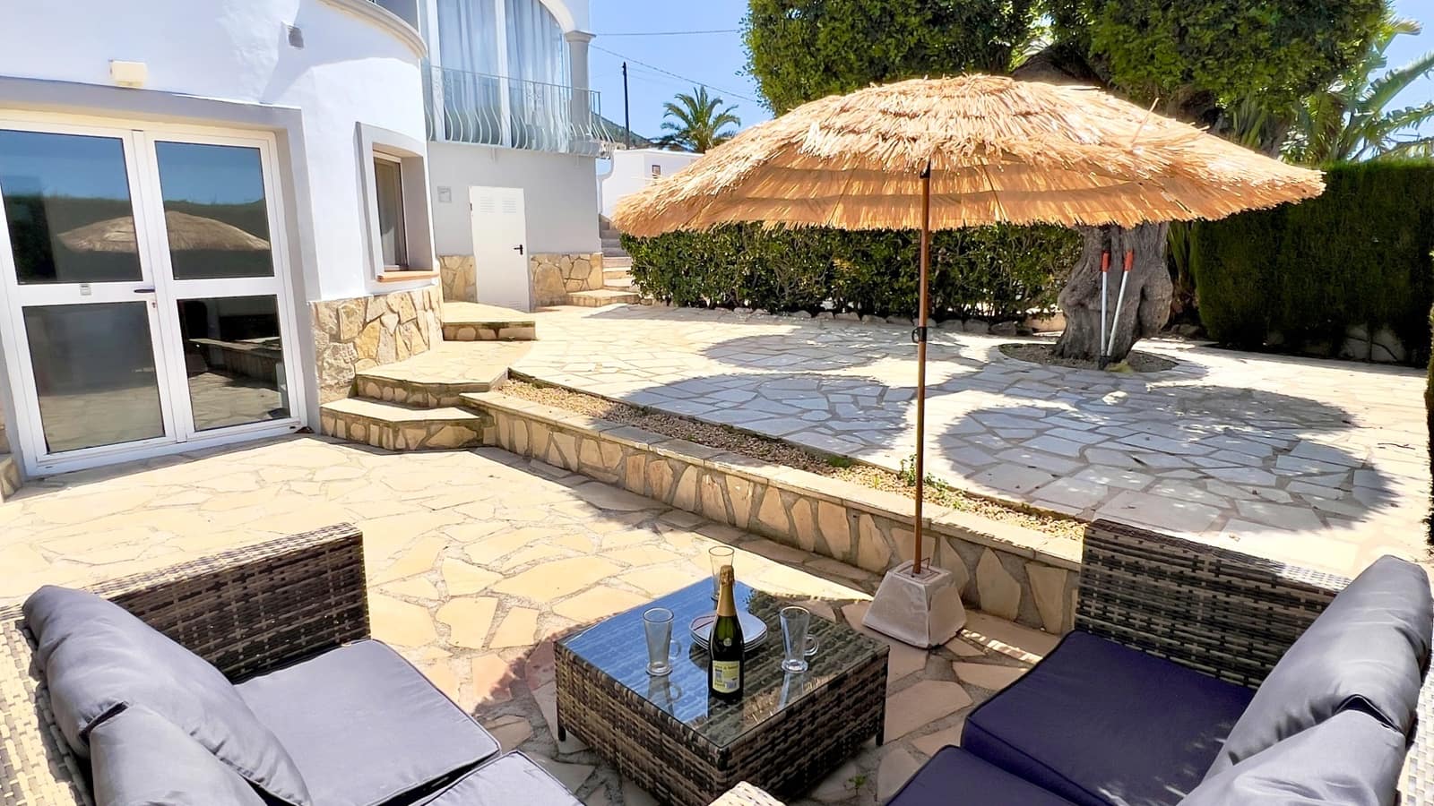 Chalet de 3 habitaciones en Benitachell / Benitatxell en venta con piscina - 495.000 € (Ref: 9326750)