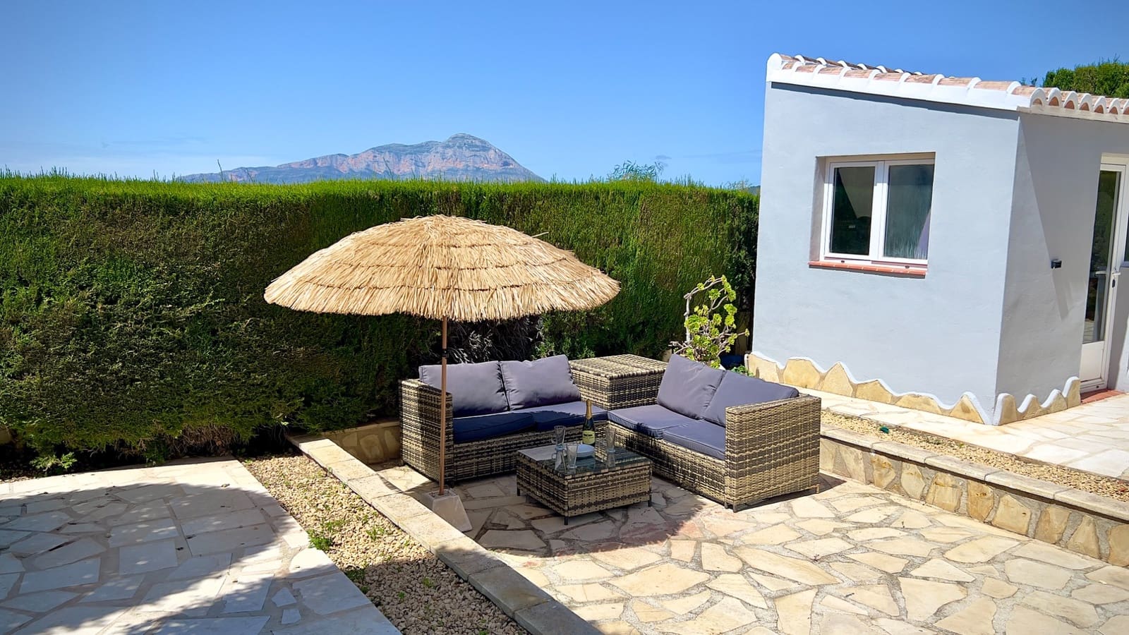 Chalet de 3 habitaciones en Benitachell / Benitatxell en venta con piscina - 495.000 € (Ref: 9326750)