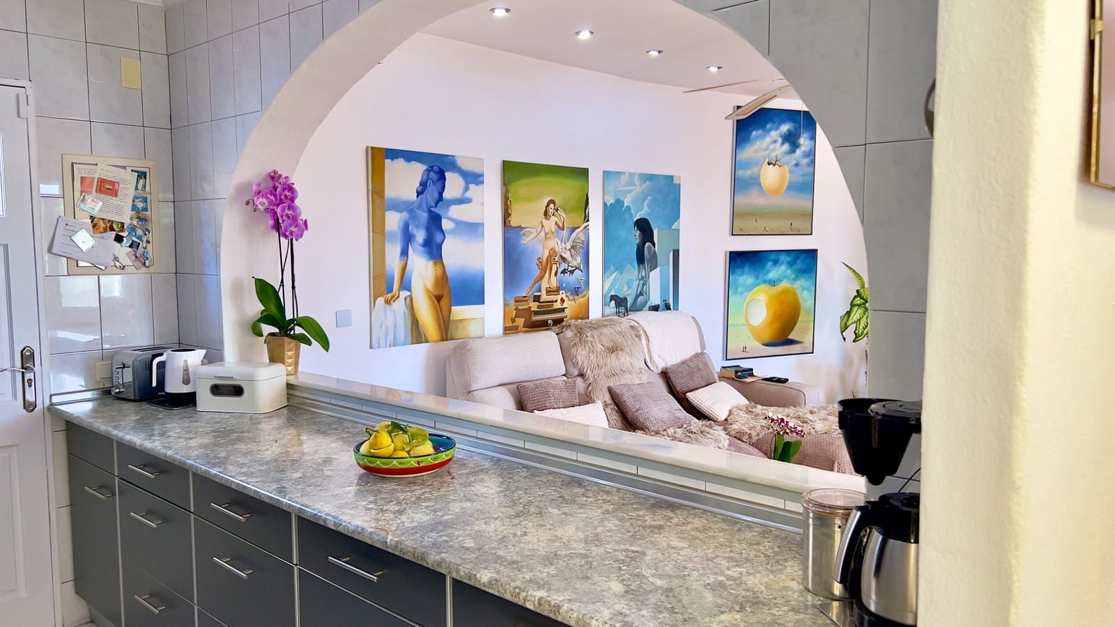 3 bedroom Villa for sale in Moraira with pool - € 825,000 (Ref: 9329748)