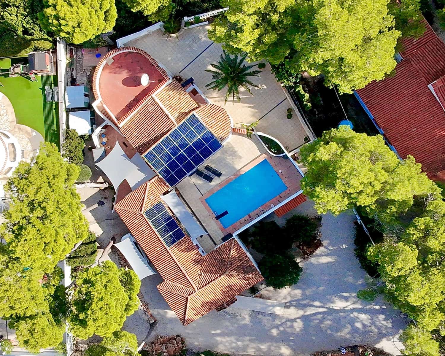 3 bedroom Villa for sale in Moraira with pool - € 825,000 (Ref: 9329748)