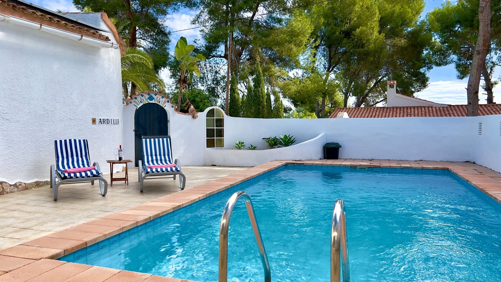 3 bedroom Villa for sale in Moraira with pool - € 825,000 (Ref: 9329748)