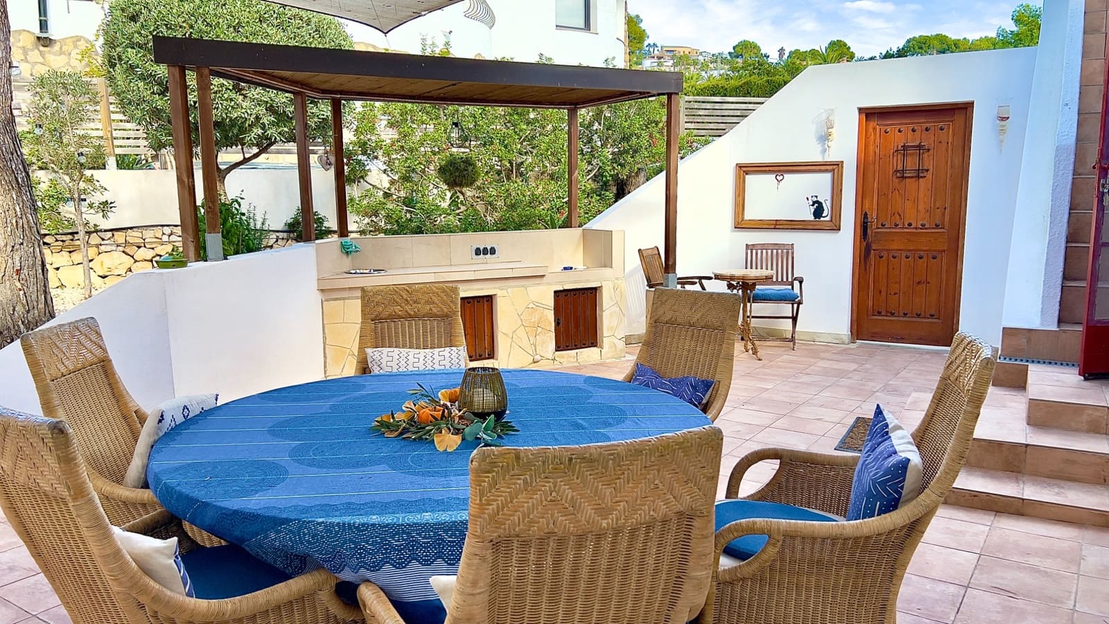 3 bedroom Villa for sale in Moraira with pool - € 825,000 (Ref: 9329748)