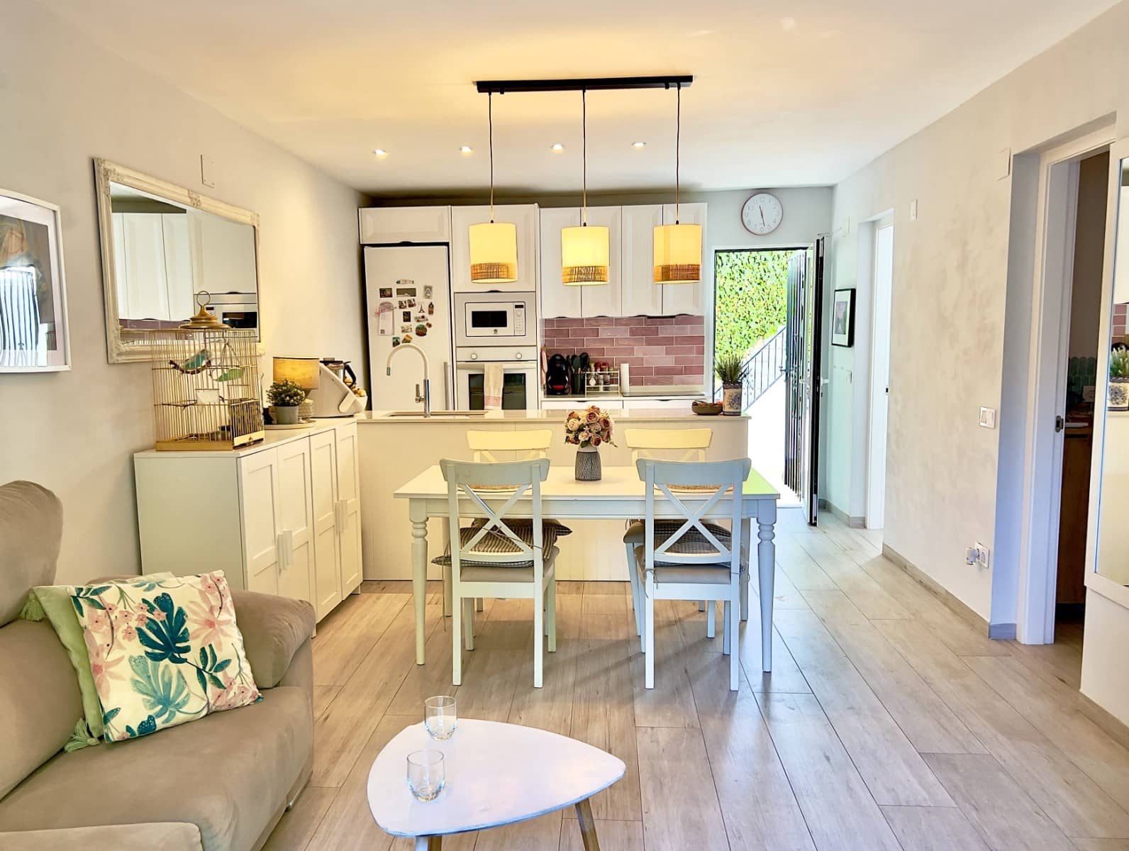 2 Zimmer Bungalow zu verkaufen in Moraira mit Pool - 320.000 € (Ref: 9360439)