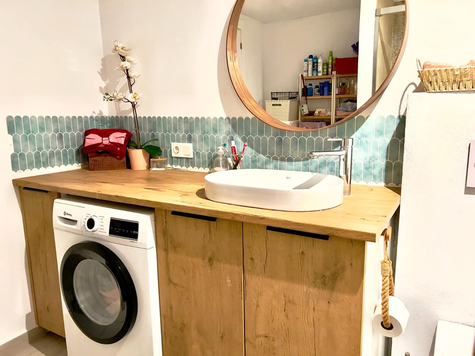 2 Zimmer Bungalow zu verkaufen in Moraira mit Pool - 320.000 € (Ref: 9360439)